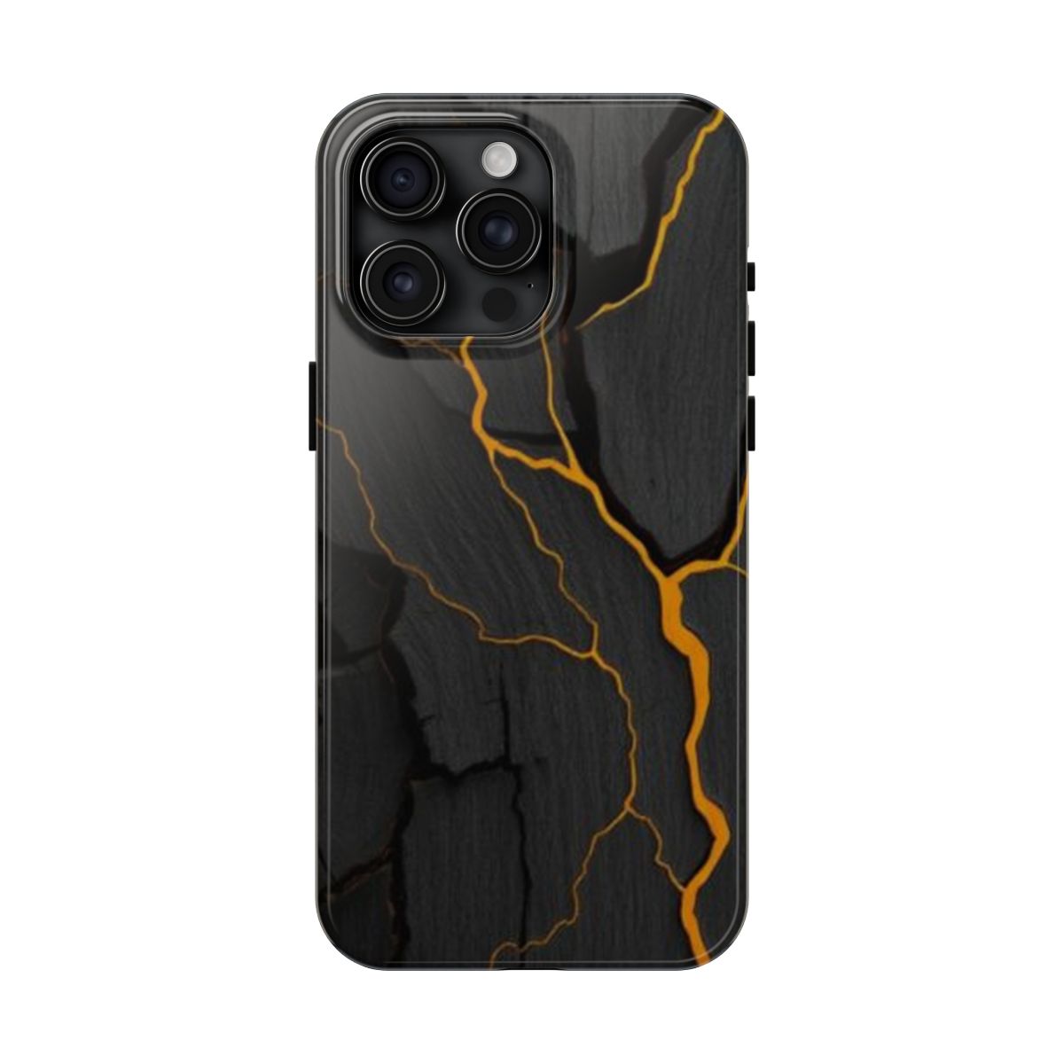 Sap Veins pine ridge phone case, shown on iPhone 15 Pro Max