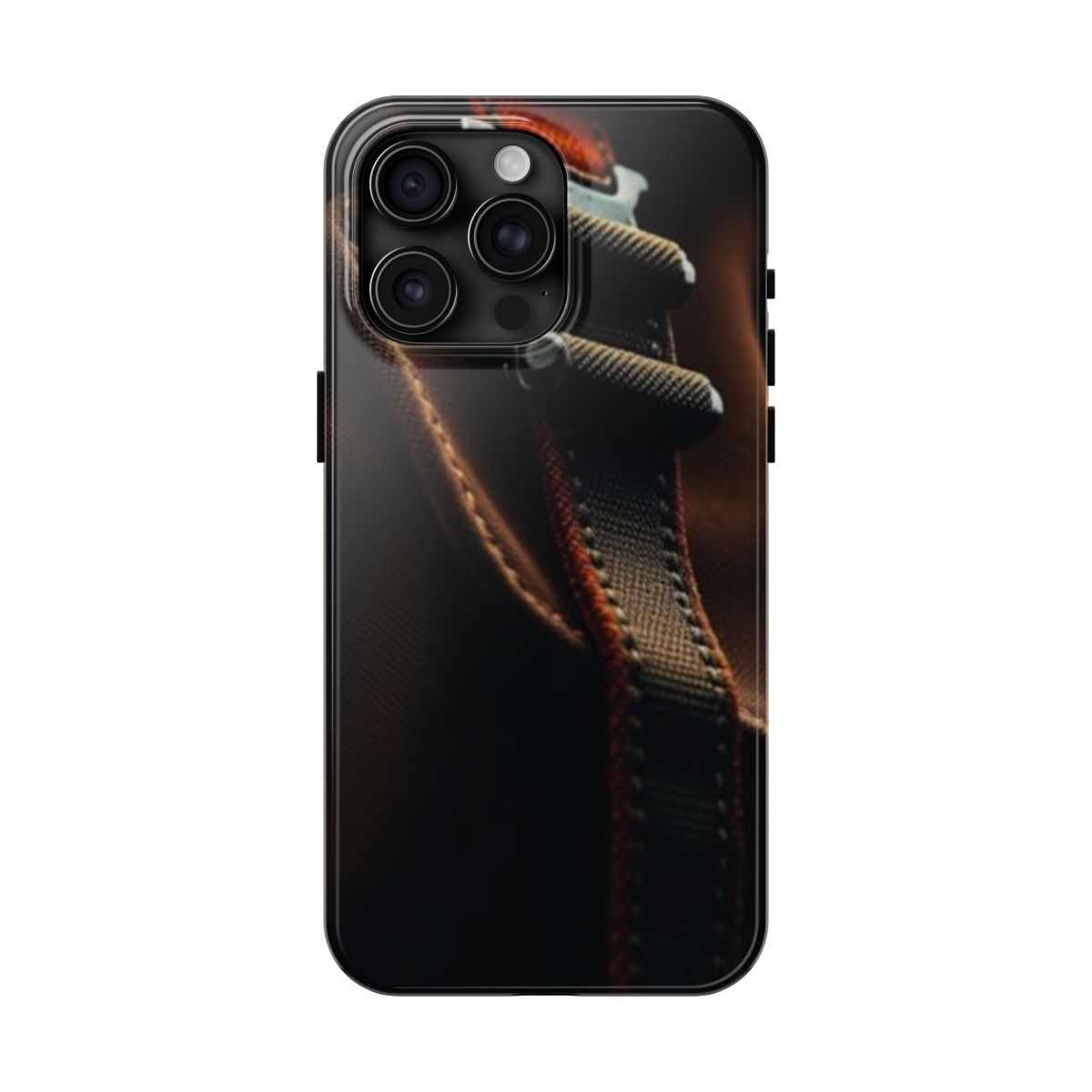 Expedition Patina weathered pack phone case, shown on iPhone 15 Pro Max
